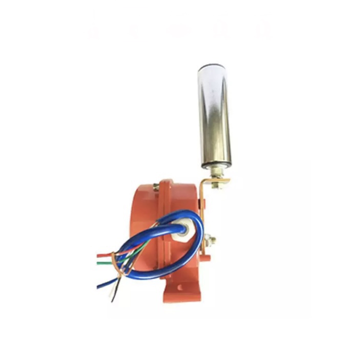 JCKPT1選煤廠兩跑偏開關(guān)：確保輸送系統(tǒng)穩(wěn)定運(yùn)行，提升生產(chǎn)效率