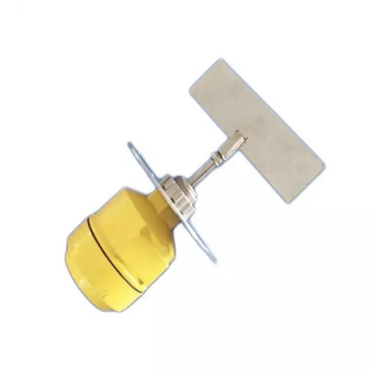 UZK-10牙口型阻旋式料位開關：精準控制，確保物料輸送順暢