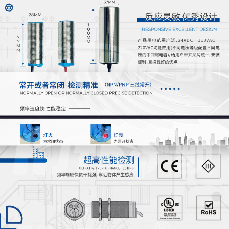 產(chǎn)品推薦 | 速度控制開(kāi)關(guān)