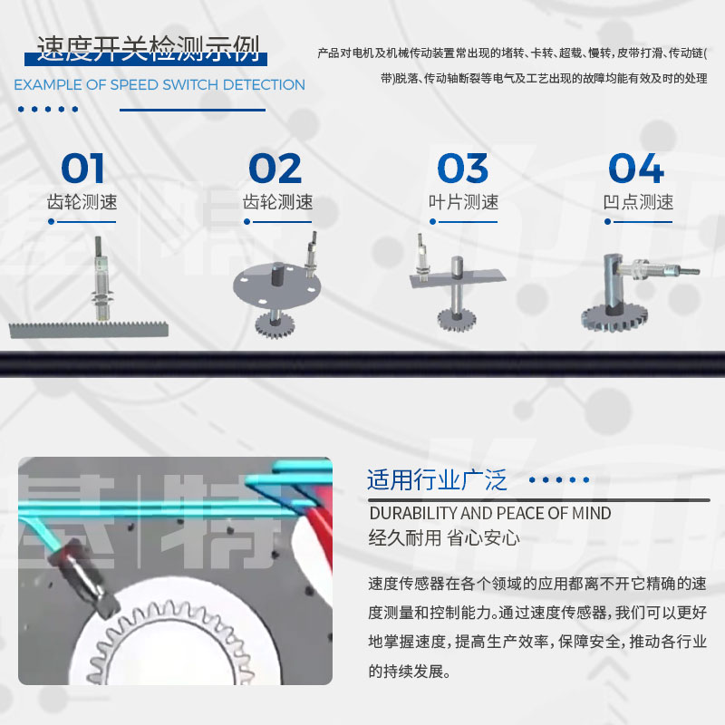 產(chǎn)品推薦 | 速度控制開(kāi)關(guān)