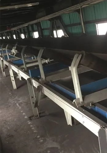 稱重皮帶輸送機(jī)，是如何實(shí)現(xiàn)稱重功能的？