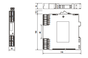 KJT-8722隔離安全柵